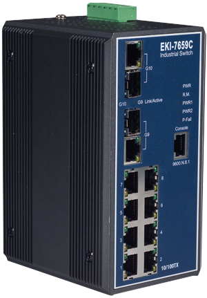 Ethernet switch