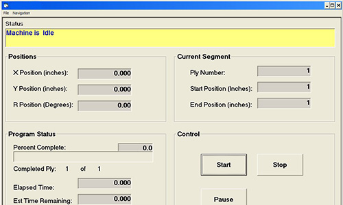 contract manufacturing example