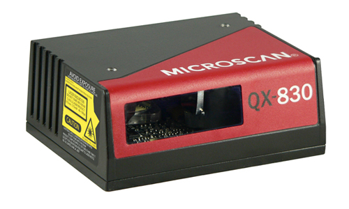 qx830 scanner