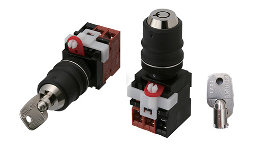 Safety Limit Switch