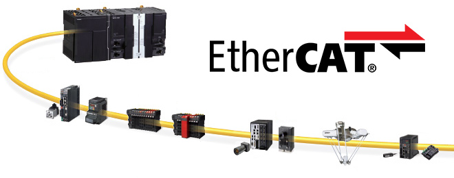 Omron EtherCAT