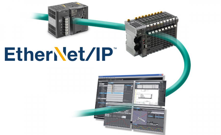 Omron Ethernet