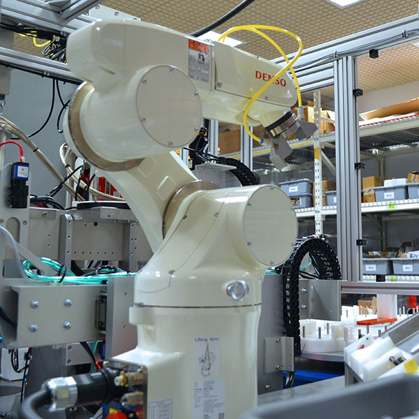 medical assembly robot