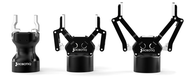 Robotiq Adaptive Grippers