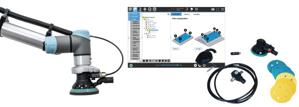 Robotiq Sanding Kit